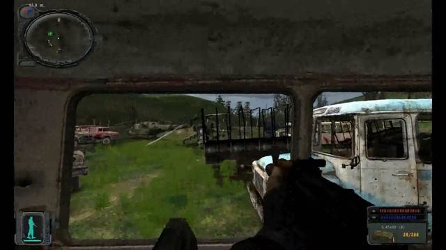 S.T.A.L.K.E.R.Тень Чернобыля (мод Адреналин) #2 прохождения смотреть онлайн