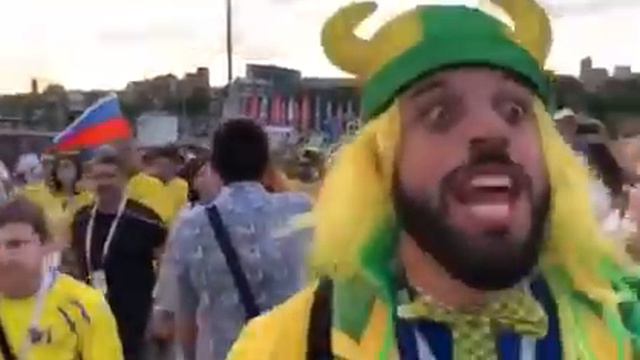 Болеть за Россию нужно по-русски!!! смотреть онлайн