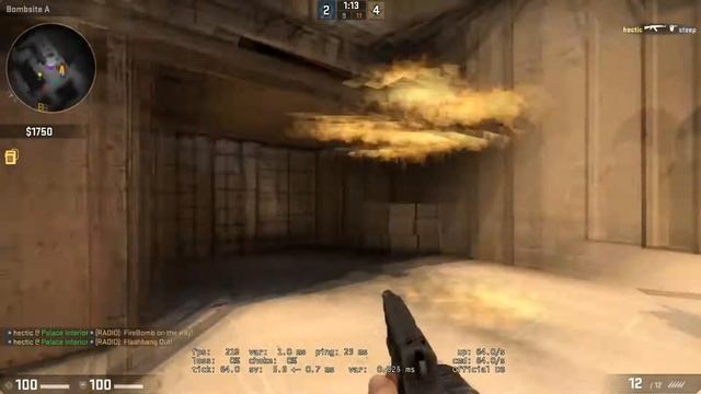 играем без прицела нон прайм ;D | Non Prime Without Crosshair