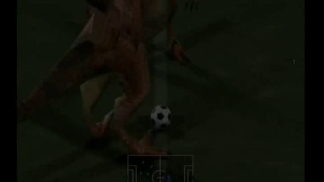 Pro Evolution Soccer 2008: Penguins vs. Dinosaurs (PS2) смотреть онлайн