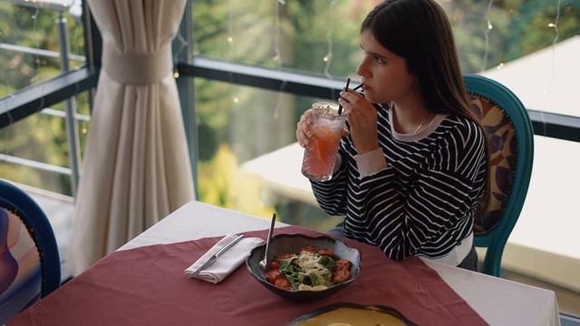 Ресторан "Библиотека" смотреть онлайн