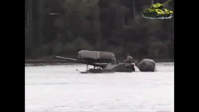 Спрут СД! САМЫЙ МОЩНЫЙ Летающий Танк в Мире! Гордость ВДВ! смотреть онлайн