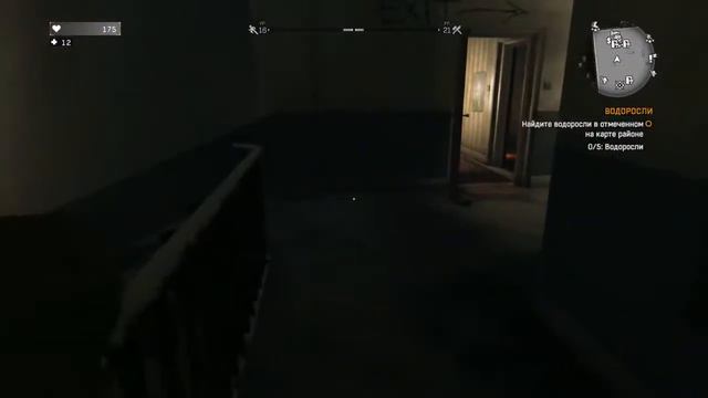Играем Dying light ОЗЕРО УТОПЛЕННИКОВ И БИНОКЛЬ смотреть онлайн