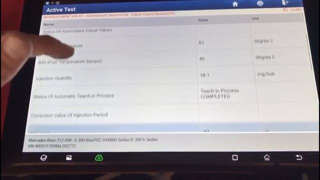 X-431 PAD V | CDI Engine - Teach-in Process | LAUNCH смотреть онлайн