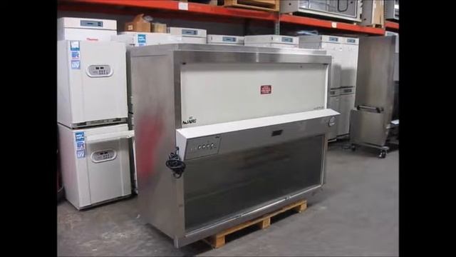 Nuaire 425-600 bio safety cabinet (0880C BIO CAB) смотреть онлайн