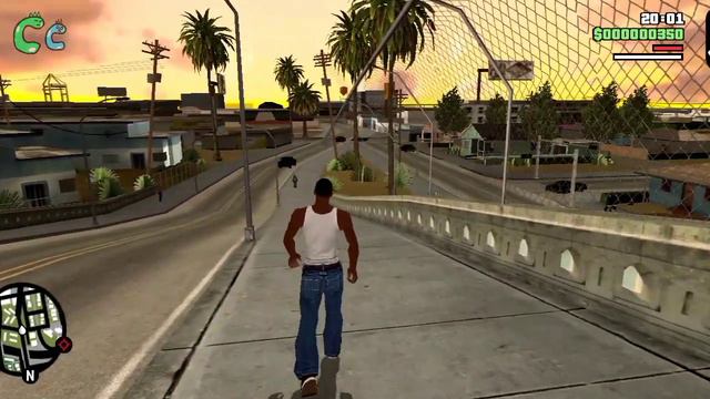 Modpack GTA Trilogy The Definitive Edition GTA SA Android смотреть онлайн