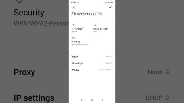 How to wifi proxy port setting on Redmi note 10 and Xiaomi Phone смотреть онлайн