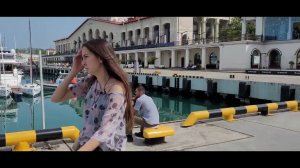 Сочи.Какая яхта Путина