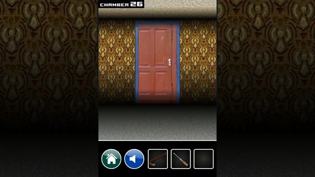 100 Chambers - Level 26 Walkthrough / Chamber Game Guide / Help / How To. смотреть онлайн