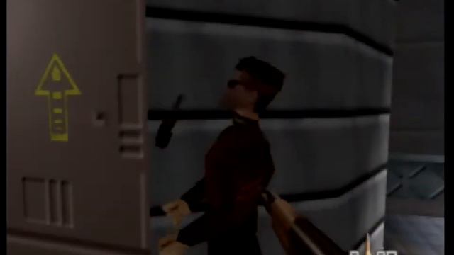 #02: Surface 1 & Bunker 1 | Secret Agent [ Goldeneye 007— N64 ] смотреть онлайн
