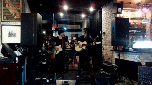 группа Кинохроника, Пачка сигарет