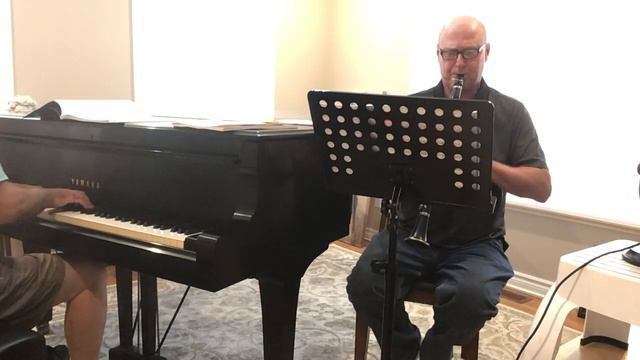 Roch Brisson et Charles Legault, Symphonie du Nouveau Monde, A. Dvorak смотреть онлайн
