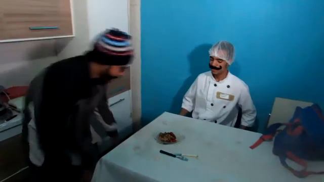 Você Na Cozinha Com Mersserrie Sazon смотреть онлайн