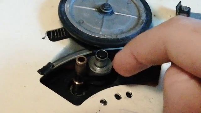 Электропроигрыватель ''Аврора'' 1957г. Обзор, история ремонта, демонстрация работы. смотреть онлайн