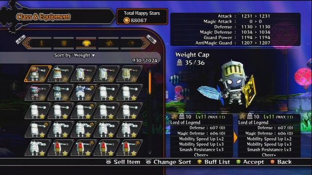 Happy Wars Tips and Tricks Etc. Ep.4 Warrior Armor Talk смотреть онлайн