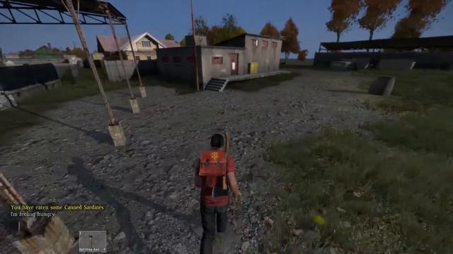 Enter the Noob DayZ Standalone Episode 1 Multiplayer Gameplay PC Gaming смотреть онлайн
