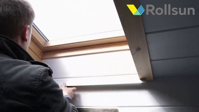 Плиссированная москитная система Miny17, вертикальный сдвиг смотреть онлайн