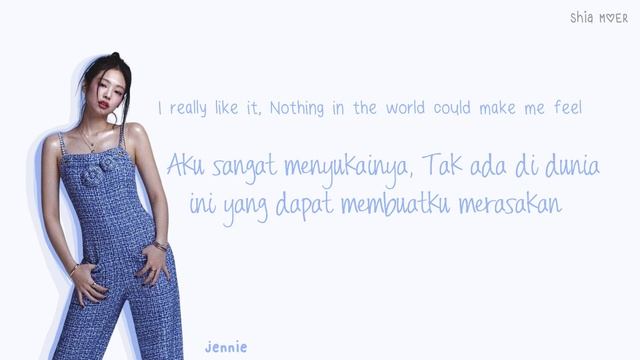 JENNIE You And Me (Coachella Ver.) [Eng/Ina] Color Coded Lyrics Lirik Terjemahan Indonesia смотреть онлайн