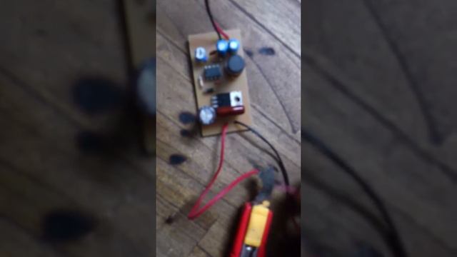 34063 Boots áp Từ 9volt Lên 200volt Có điều Chỉnh Biến Trở 1,5a