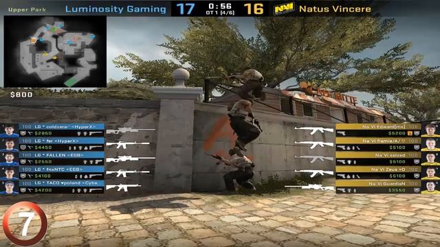 12 полезных фишек на Overpass 2021 | CS GO смотреть онлайн
