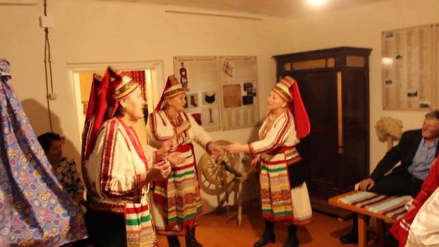 Калядки. Святки в ДОМЕ ТРАДИЦИЙ смотреть онлайн