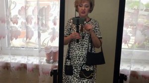 Примерка Дома ? Что надеть ? на Юбилей подруги ?