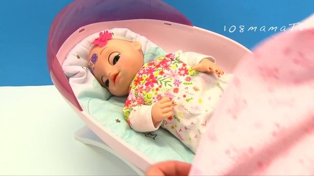 НЕПРИЯТНЫЙ СОН ОЛИ Как Мама Пела Колыбельную Мультик Куклы Пупсики 108мама тв смотреть онлайн