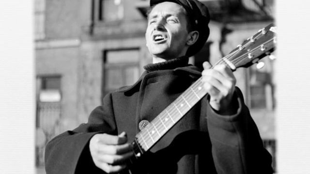 Philadelphia Lawyer Woody Guthrie смотреть онлайн