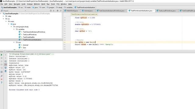 Oracle Certified Associate Java Programmer Study. Chapter 1 Video 2 смотреть онлайн