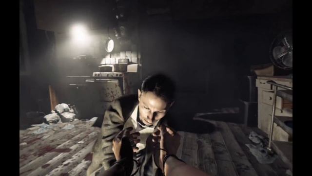 RESIDENT EVIL 7 VR Kitchen Gameplay Demo (PlayStation VR) смотреть онлайн