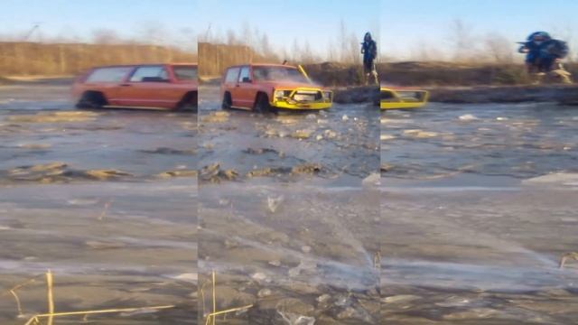 Вы не поверите. Но этот jeep подготовила под Off-road девушка. Или как убить 3 тачки за 10 минут. смотреть онлайн