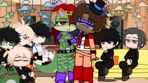 Past Deku + bullies react to Bakudeku | Gacha Ultra | BakuDeku | Check desc for details | ??