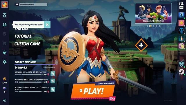 WHY MULTIVERSUS IS A TERRIBLE GAME смотреть онлайн