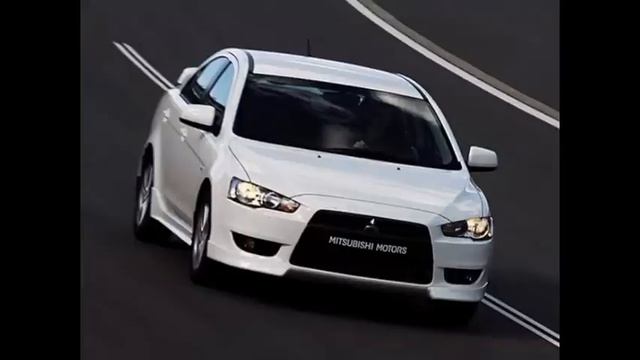 Mitsubishi Lancer 1 смотреть онлайн