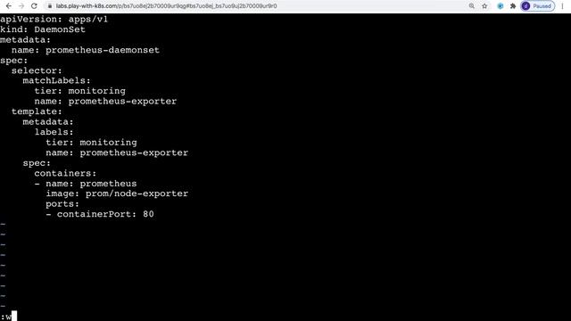 A Quick Look at Kubernetes DaemonSet101 смотреть онлайн