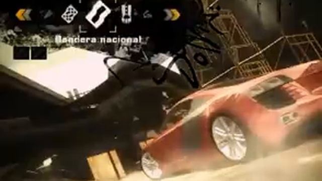 NFSMW Darius audi lemans quattro R8 смотреть онлайн