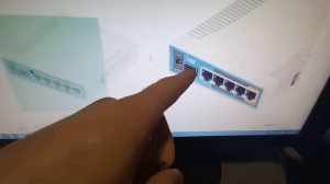 Wifi роутер с оптическим sfp входом.