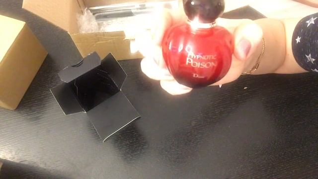 Распаковка посылки ? с сайта MAKEUP ?.Распаковка посылки РИВ ГОШ.парфюм DIOR. смотреть онлайн