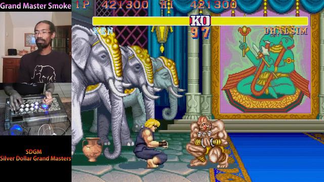 How to beat Street Fighter 2 Champion Edition 1 Coin No round lost Special ending Pro tip avoid jab смотреть онлайн