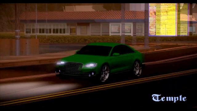 OrLy - Audi A8 2010 смотреть онлайн