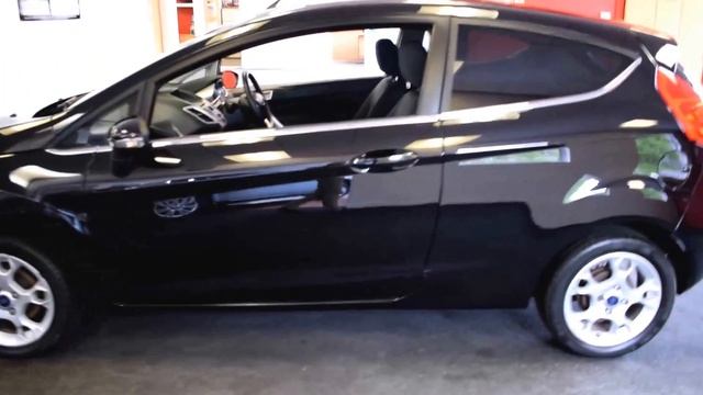 2012 62 FORD FIESTA 1.2 ZETEC смотреть онлайн
