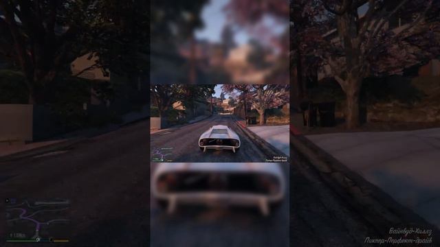 Grand Theft Auto 5 / ПОЕХАЛИ! / #shorts