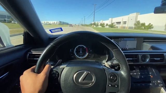 2017 Lexus IS200t Tour + iPhone Unboxing & whatnot смотреть онлайн