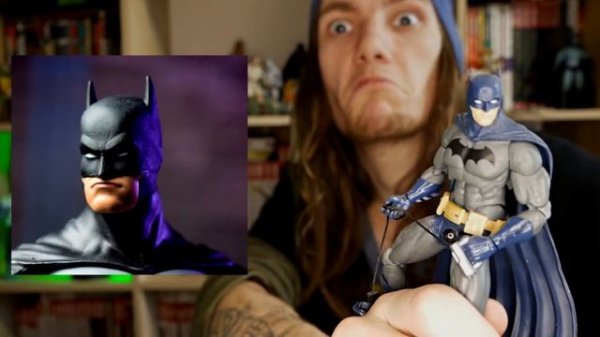 Mafex No.105 MAFEX BATMAN "HUSH"