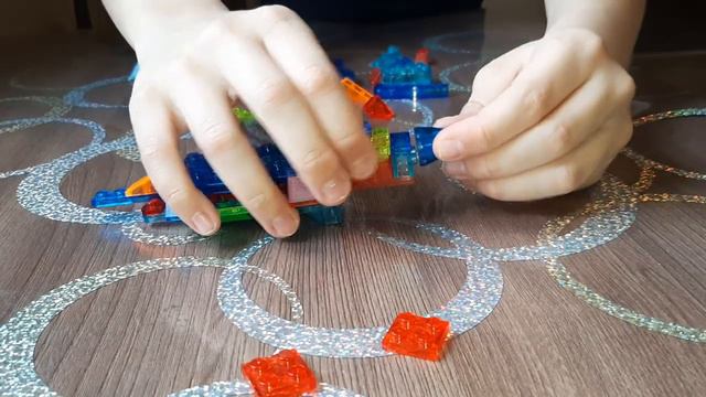 Собираю броненосец из лего смотреть онлайн