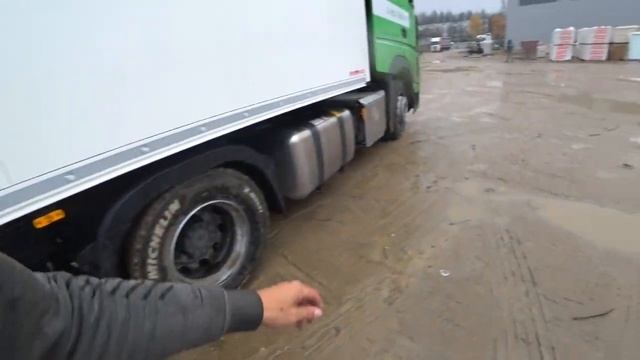 Schmitz Cargobull установка!!! что да как смотреть онлайн