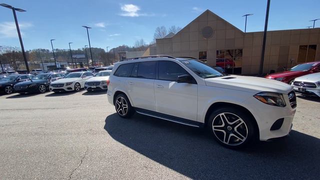 2019 Mercedes Benz GLS 550 Review for Angie смотреть онлайн