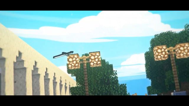 Intro minecraft : Last Breath Sans TV (MI+AE) Template смотреть онлайн