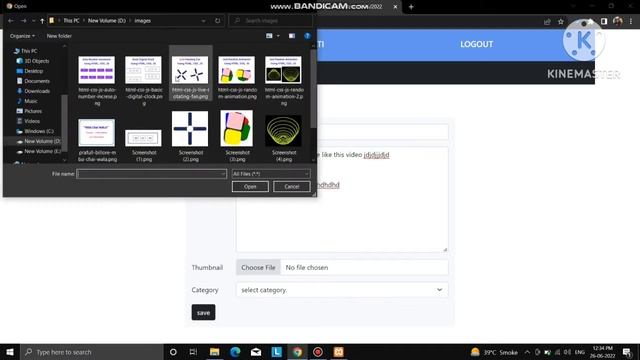 PHP News Blog Website With Admin Panel (CMS) Developed By NonTechBg | смотреть онлайн
