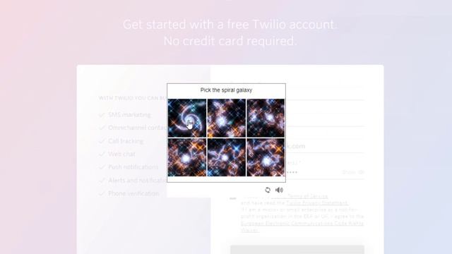 [Arabic - بالعربي] Send SMS In .Net 6 (Core) With Twilio - 1. Create a Free Account on Twilio смотреть онлайн
